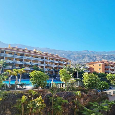 Retama Del Teide, Puerto De La Cruz Apartment Ngoại thất bức ảnh