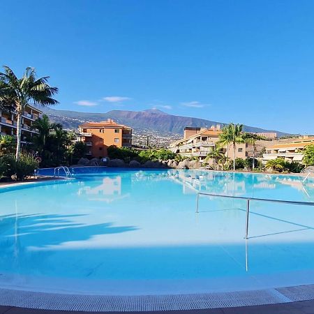 Retama Del Teide, Puerto De La Cruz Apartment Ngoại thất bức ảnh