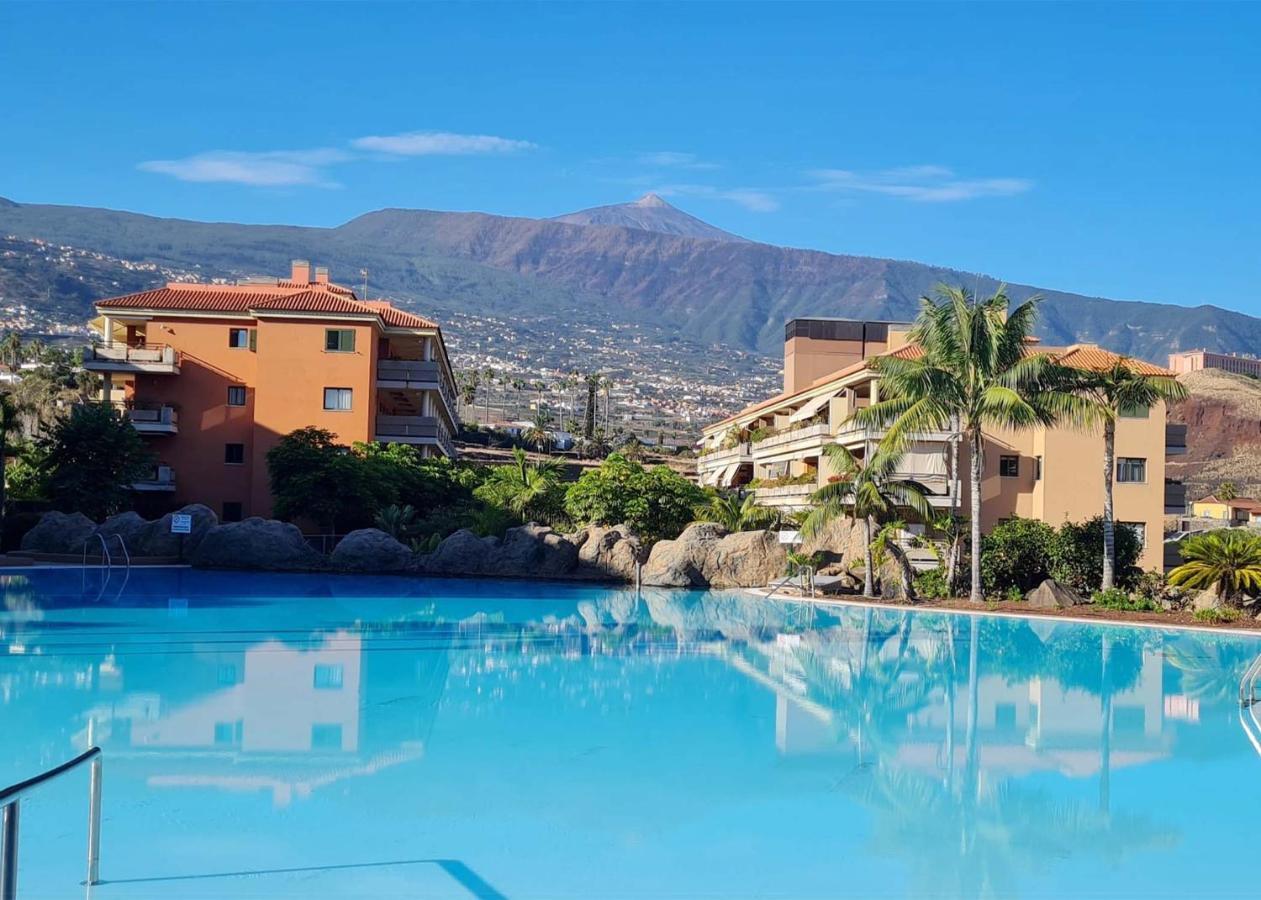 Retama Del Teide, Puerto De La Cruz Apartment Ngoại thất bức ảnh
