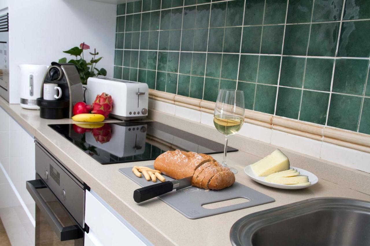 Retama Del Teide, Puerto De La Cruz Apartment Ngoại thất bức ảnh