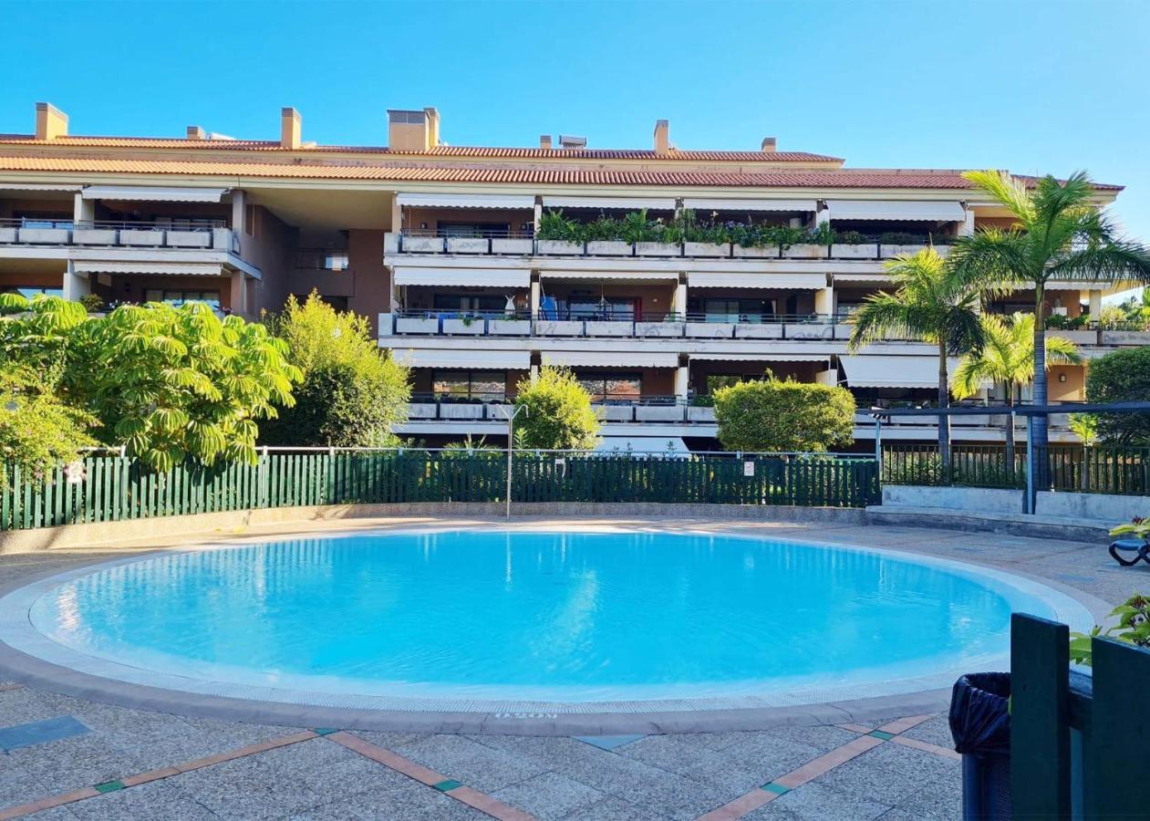 Retama Del Teide, Puerto De La Cruz Apartment Ngoại thất bức ảnh