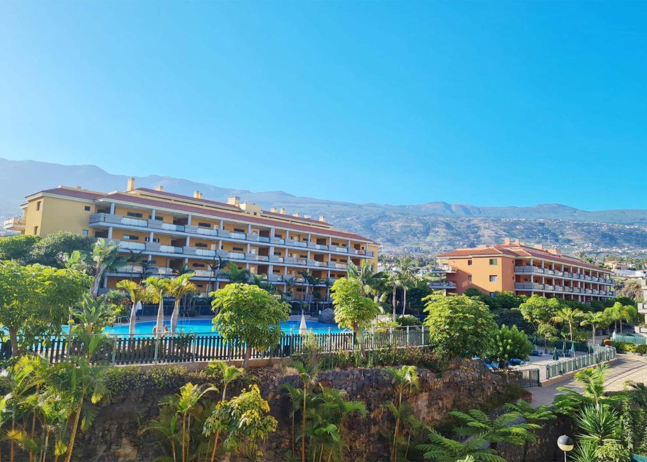Retama Del Teide, Puerto De La Cruz Apartment Ngoại thất bức ảnh