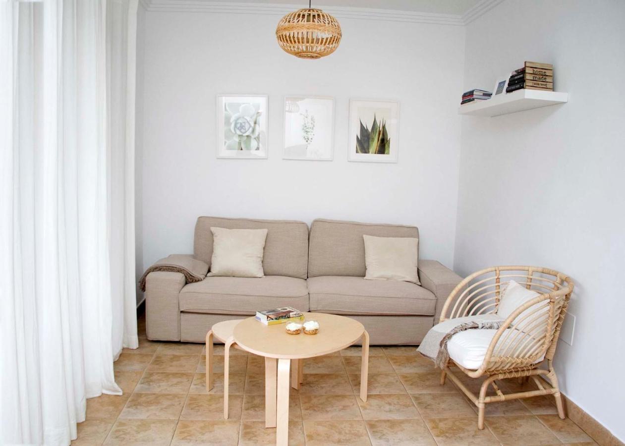 Retama Del Teide, Puerto De La Cruz Apartment Ngoại thất bức ảnh