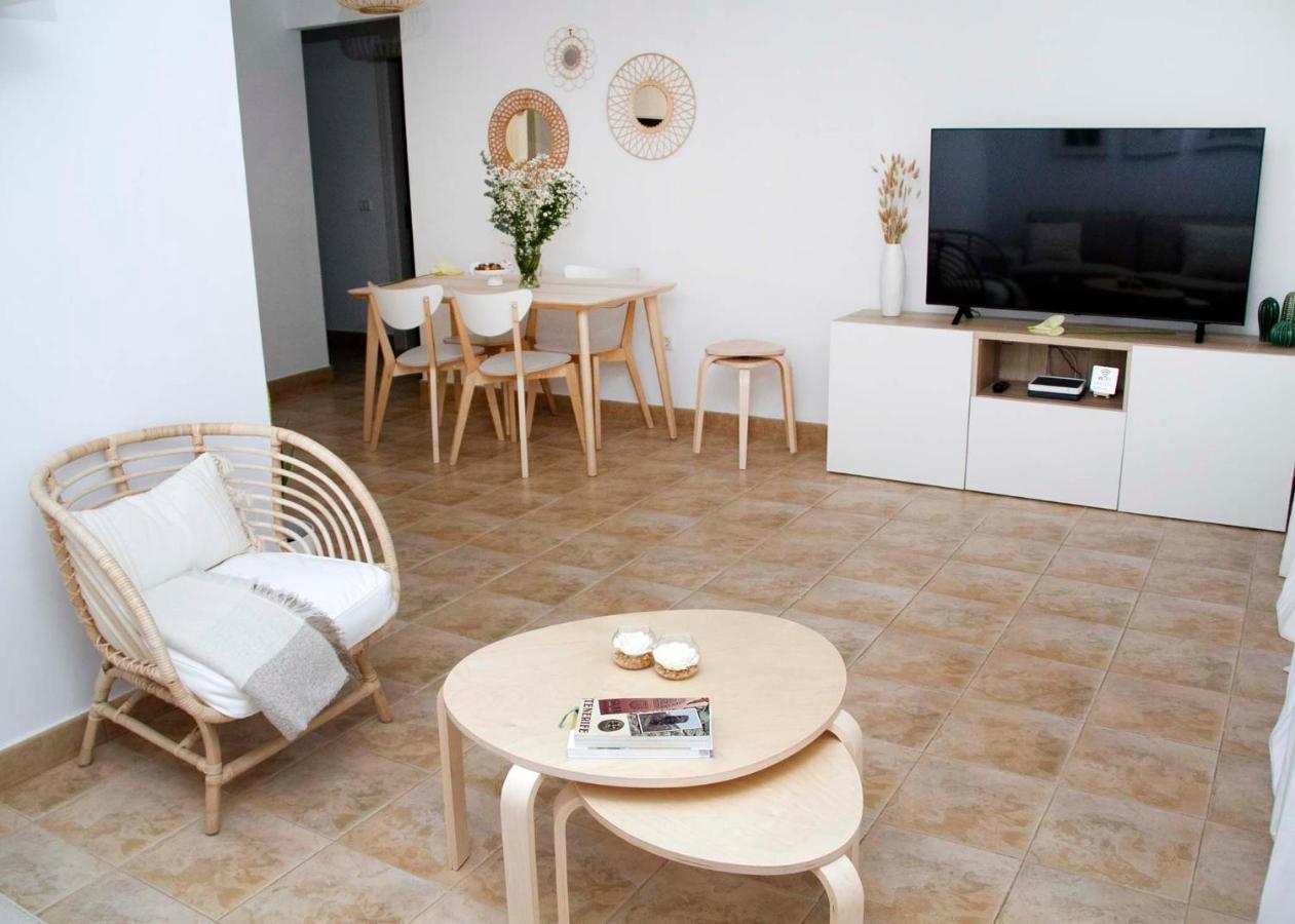 Retama Del Teide, Puerto De La Cruz Apartment Ngoại thất bức ảnh