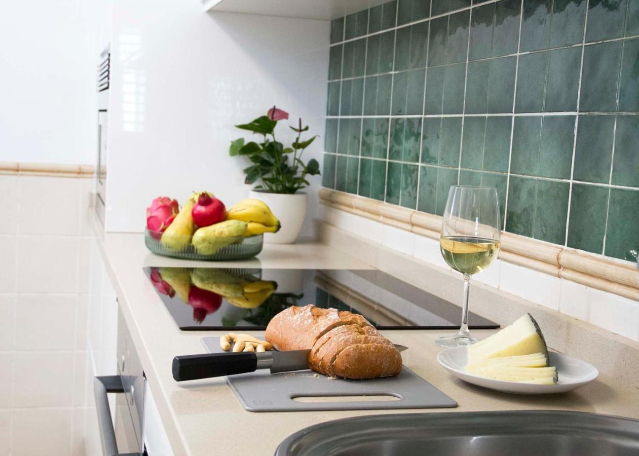 Retama Del Teide, Puerto De La Cruz Apartment Ngoại thất bức ảnh