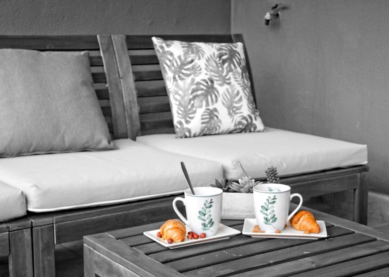 Retama Del Teide, Puerto De La Cruz Apartment Ngoại thất bức ảnh