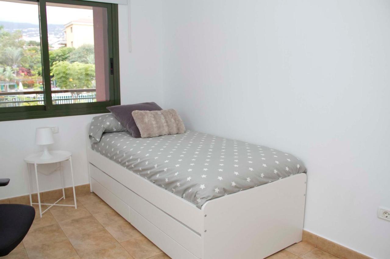 Retama Del Teide, Puerto De La Cruz Apartment Ngoại thất bức ảnh
