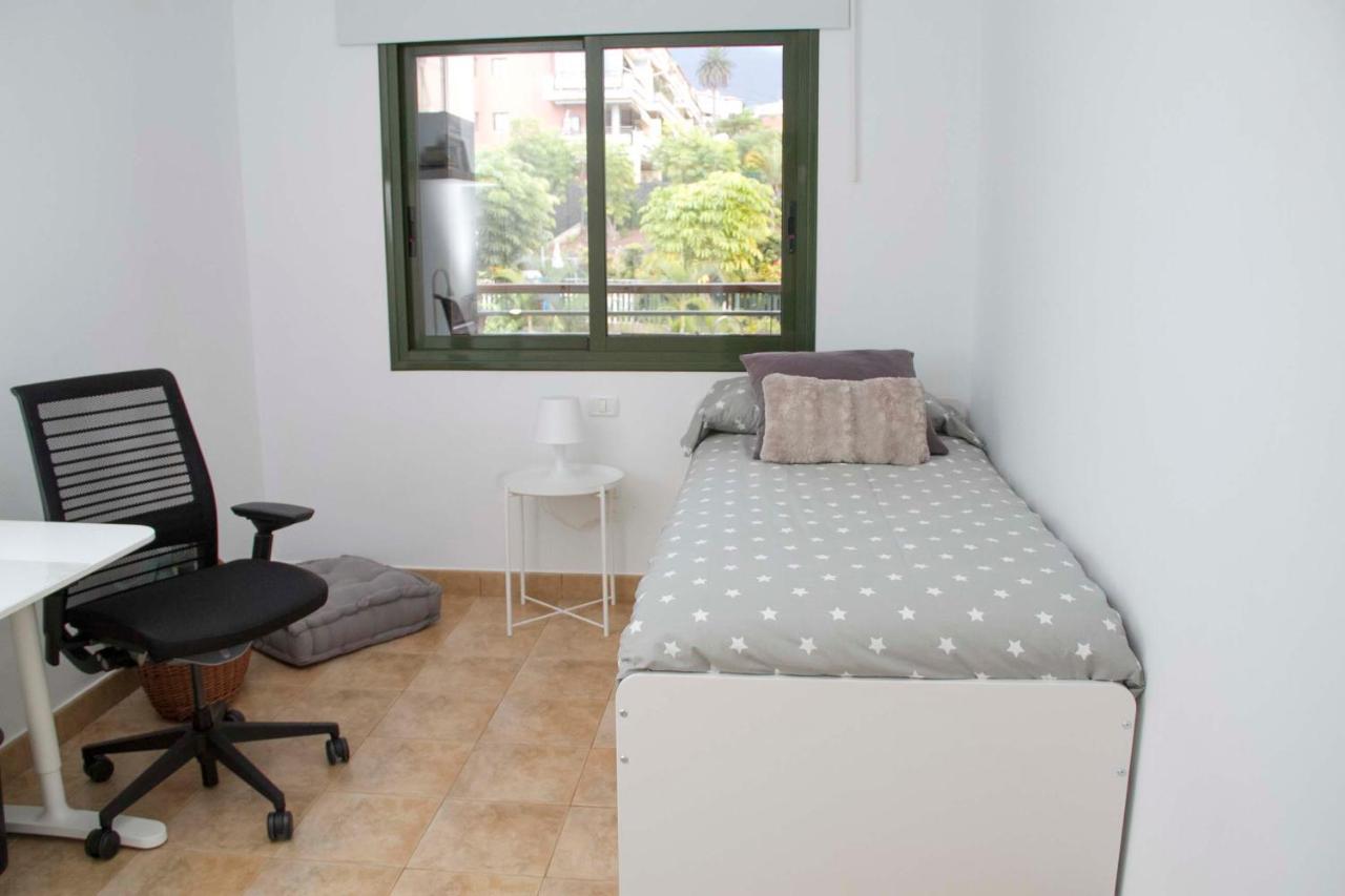 Retama Del Teide, Puerto De La Cruz Apartment Ngoại thất bức ảnh