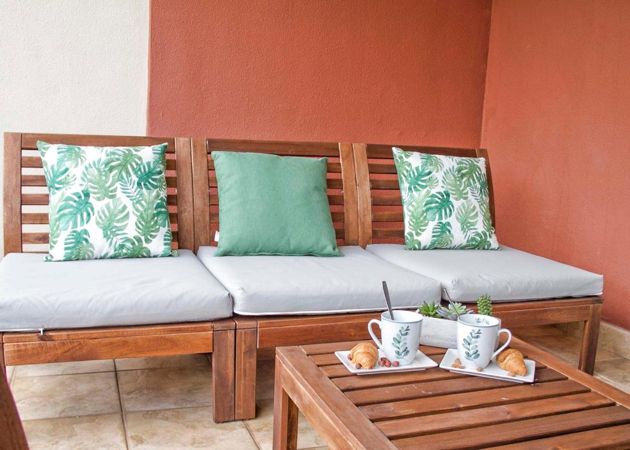Retama Del Teide, Puerto De La Cruz Apartment Ngoại thất bức ảnh
