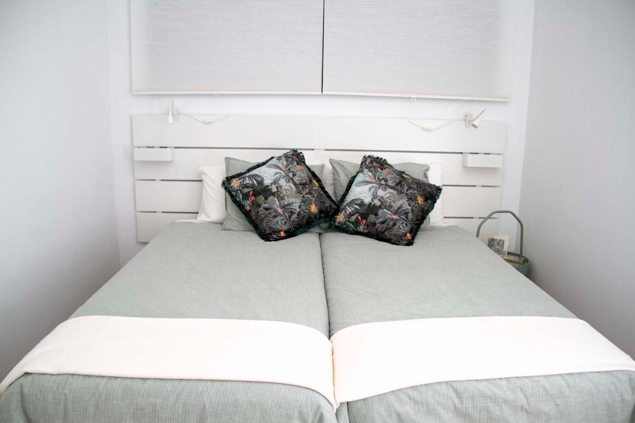 Retama Del Teide, Puerto De La Cruz Apartment Ngoại thất bức ảnh