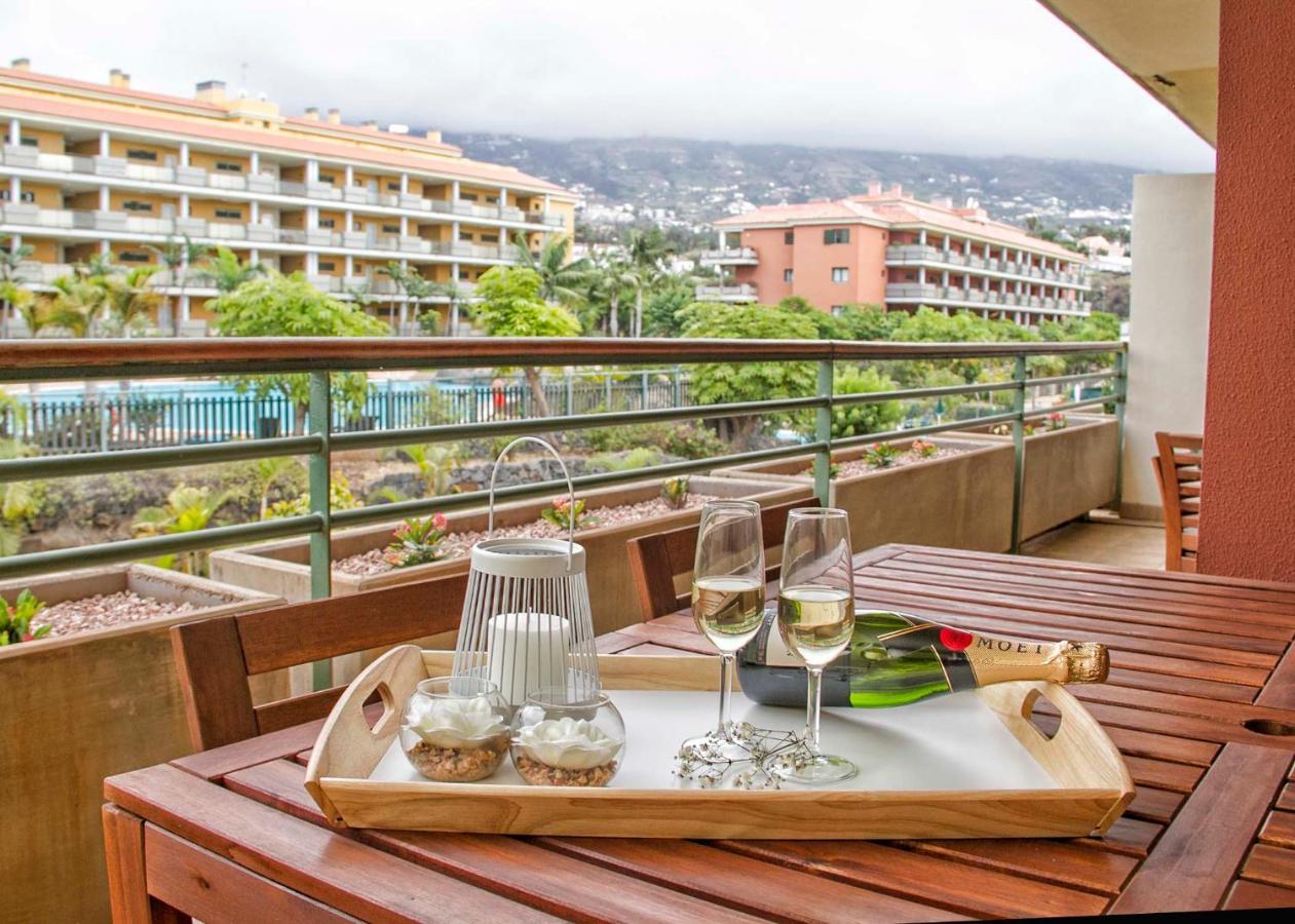 Retama Del Teide, Puerto De La Cruz Apartment Ngoại thất bức ảnh