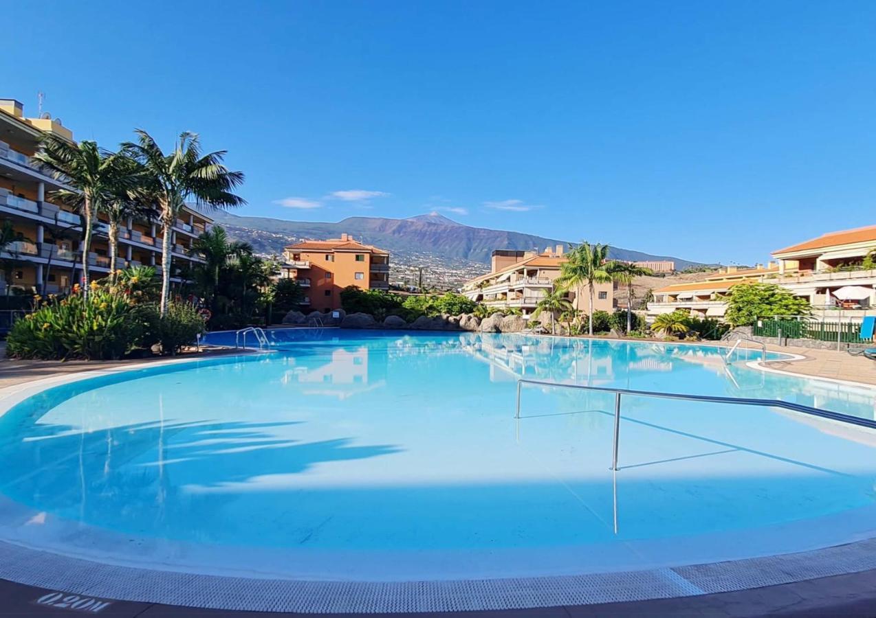 Retama Del Teide, Puerto De La Cruz Apartment Ngoại thất bức ảnh