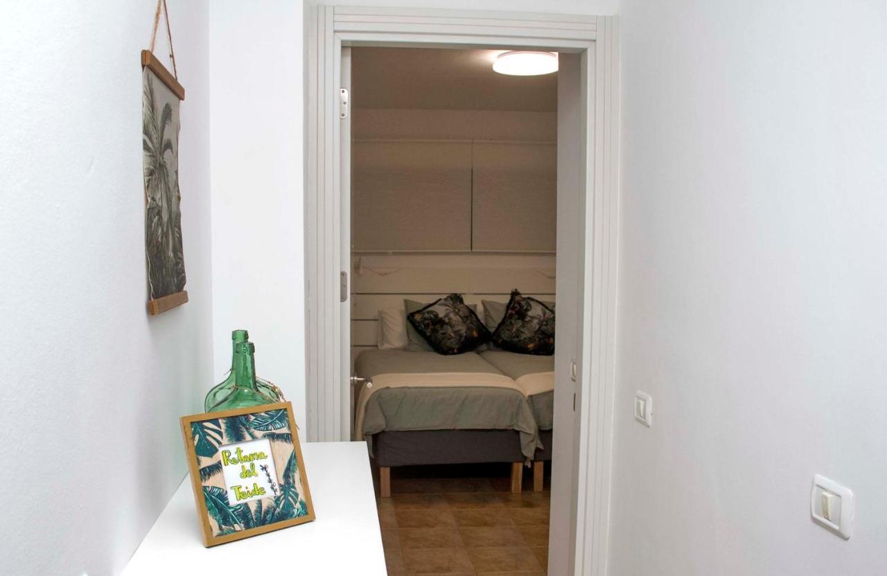 Retama Del Teide, Puerto De La Cruz Apartment Ngoại thất bức ảnh