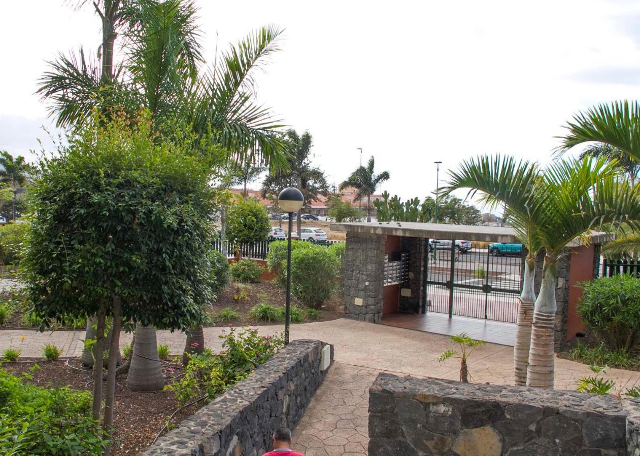 Retama Del Teide, Puerto De La Cruz Apartment Ngoại thất bức ảnh