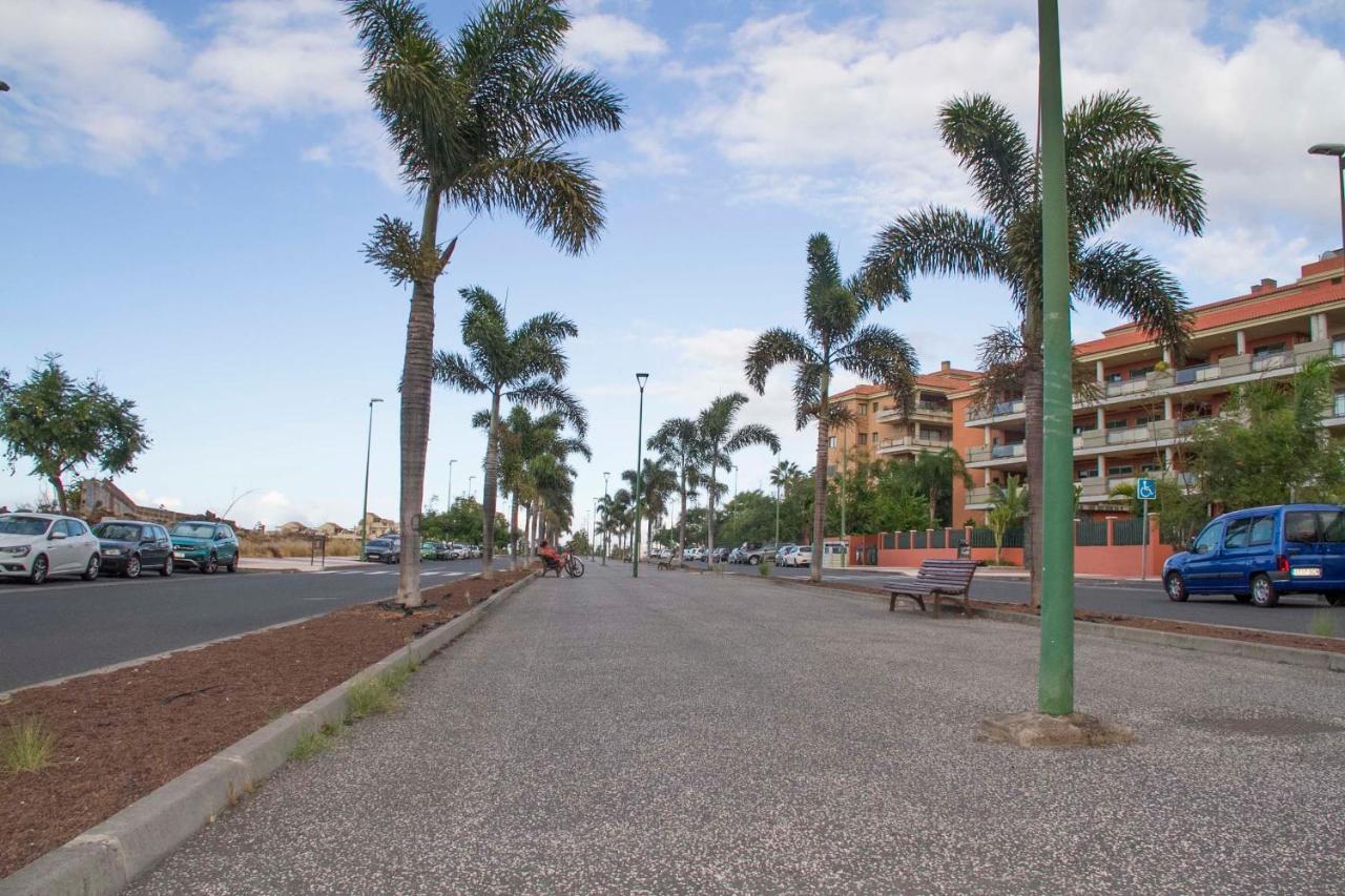 Retama Del Teide, Puerto De La Cruz Apartment Ngoại thất bức ảnh