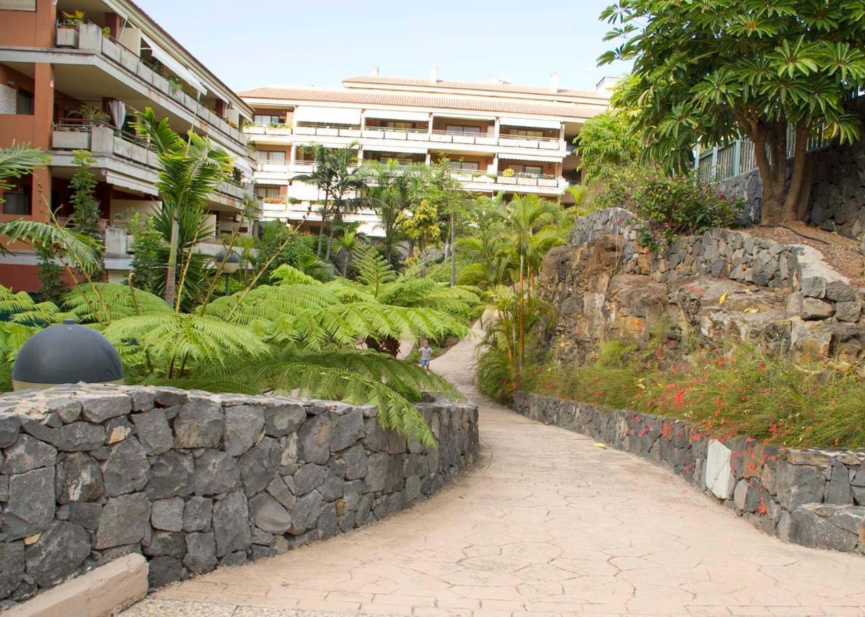 Retama Del Teide, Puerto De La Cruz Apartment Ngoại thất bức ảnh