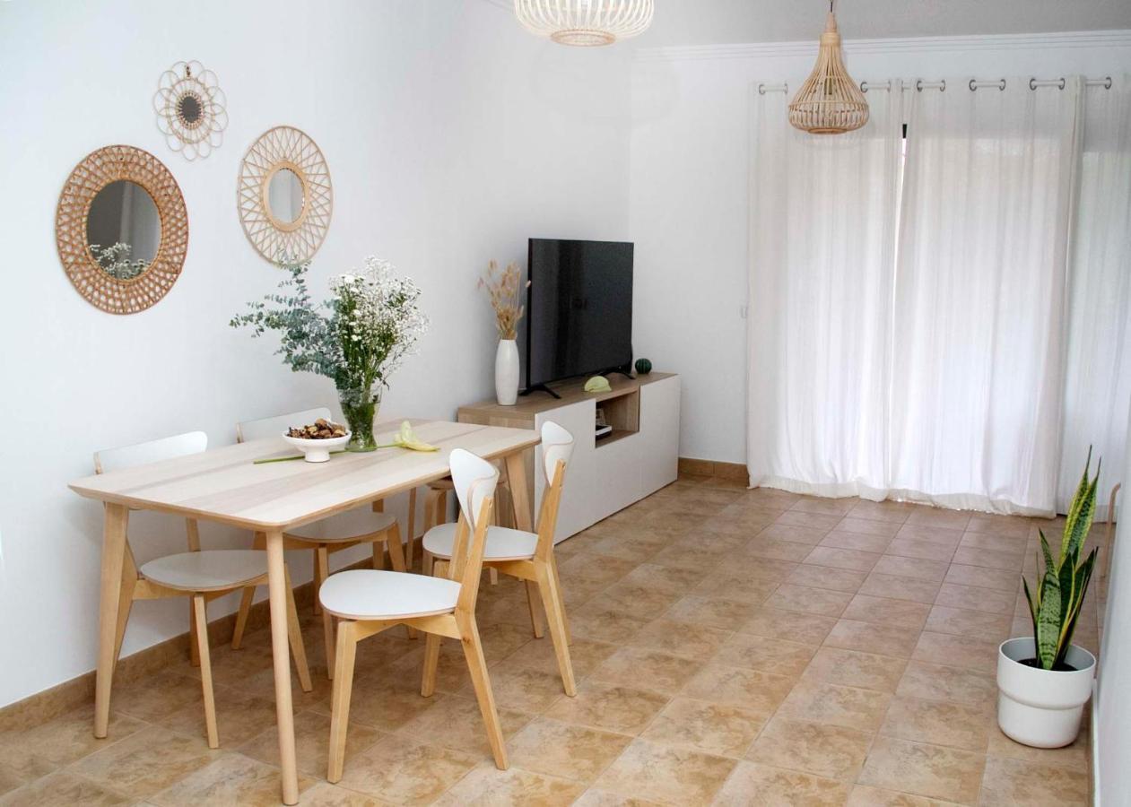 Retama Del Teide, Puerto De La Cruz Apartment Ngoại thất bức ảnh