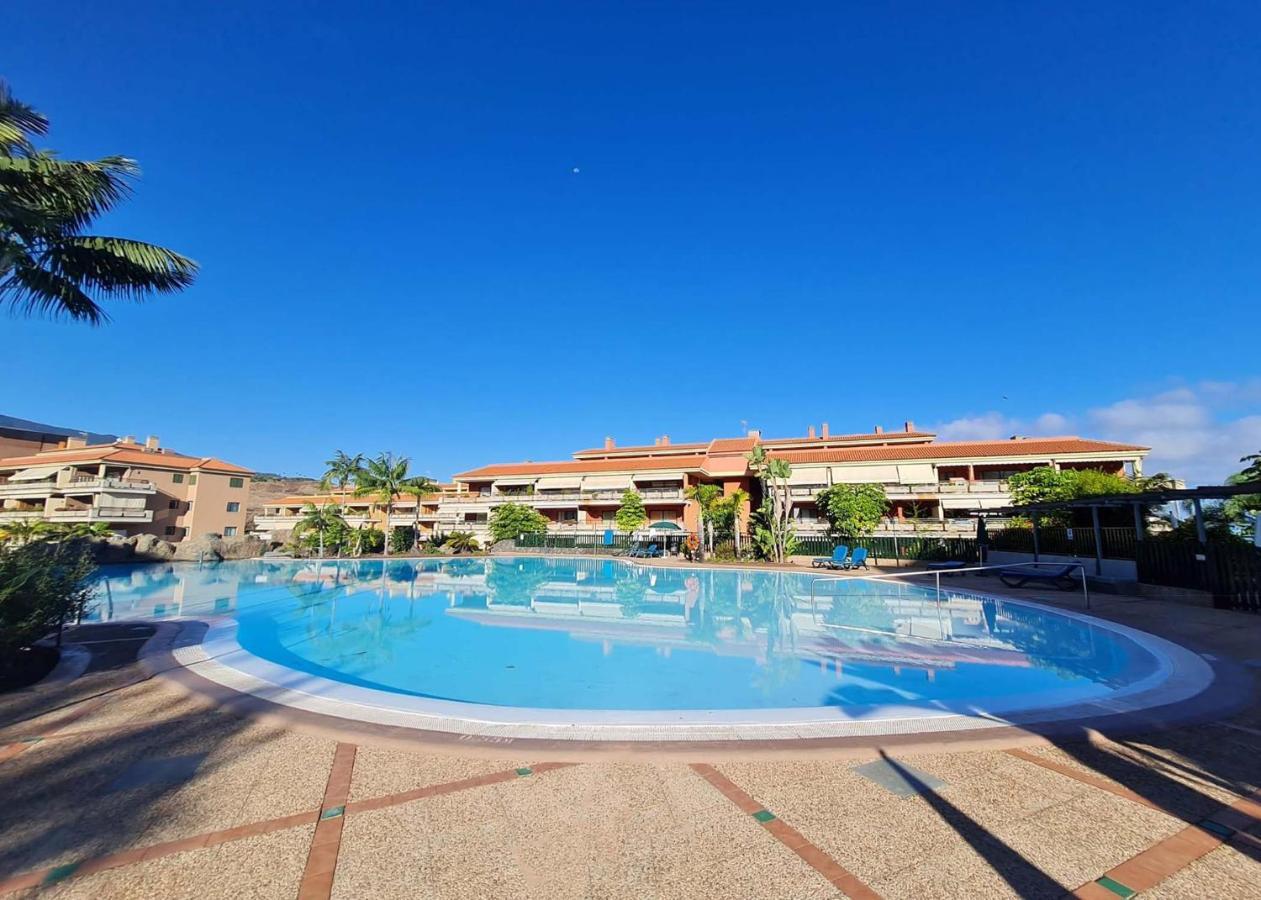 Retama Del Teide, Puerto De La Cruz Apartment Ngoại thất bức ảnh