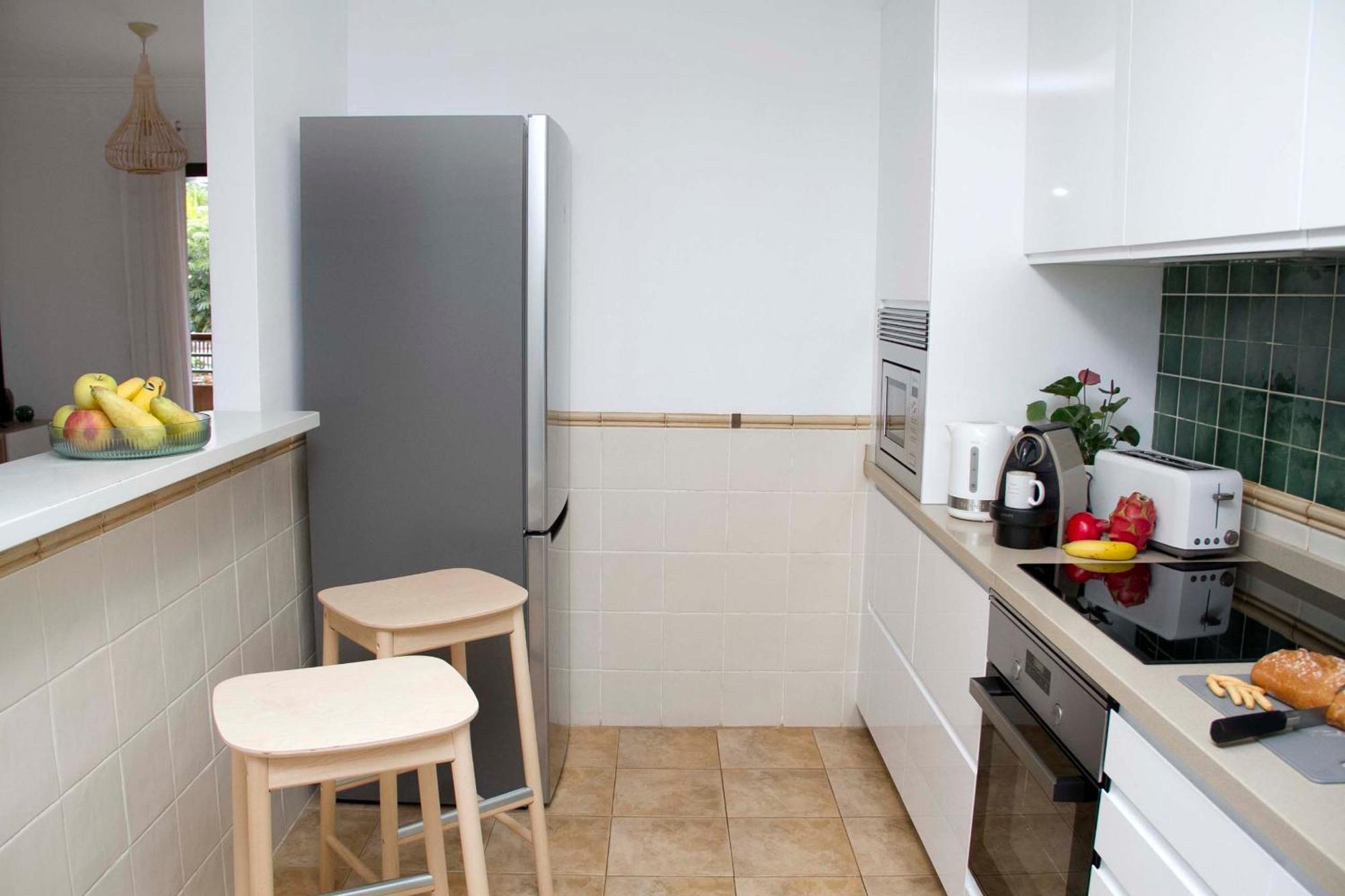 Retama Del Teide, Puerto De La Cruz Apartment Ngoại thất bức ảnh