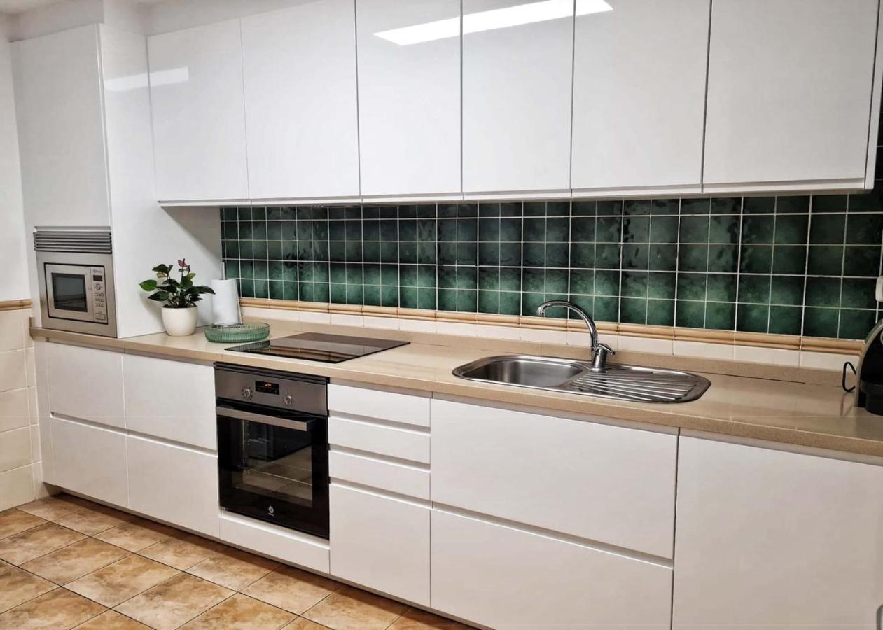 Retama Del Teide, Puerto De La Cruz Apartment Ngoại thất bức ảnh