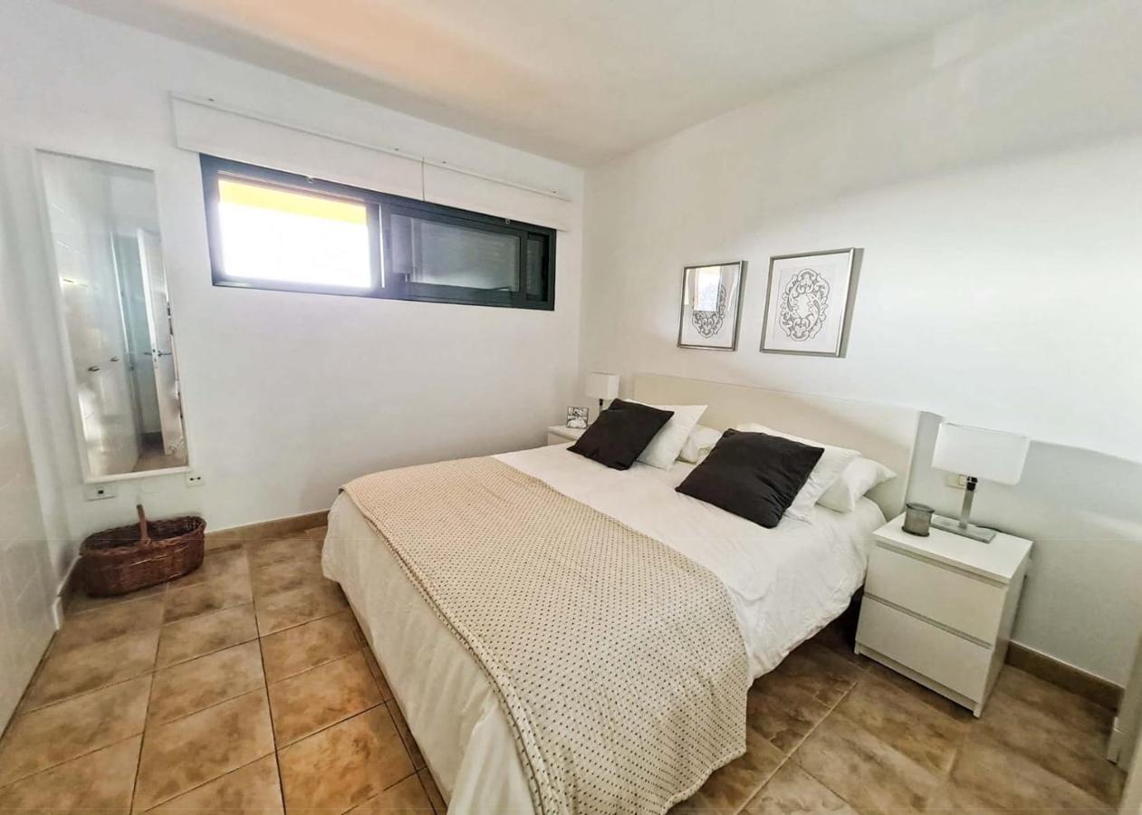 Retama Del Teide, Puerto De La Cruz Apartment Ngoại thất bức ảnh