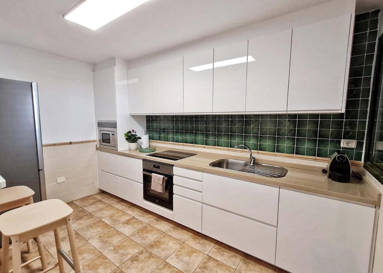 Retama Del Teide, Puerto De La Cruz Apartment Ngoại thất bức ảnh