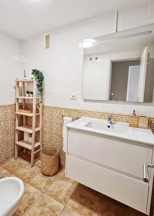 Retama Del Teide, Puerto De La Cruz Apartment Ngoại thất bức ảnh