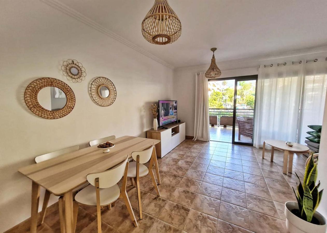 Retama Del Teide, Puerto De La Cruz Apartment Ngoại thất bức ảnh