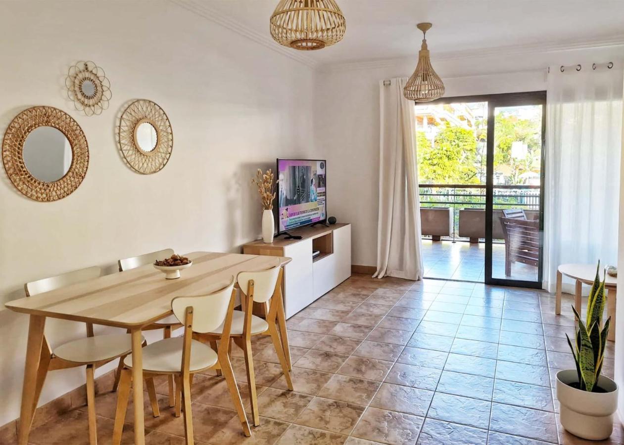 Retama Del Teide, Puerto De La Cruz Apartment Ngoại thất bức ảnh