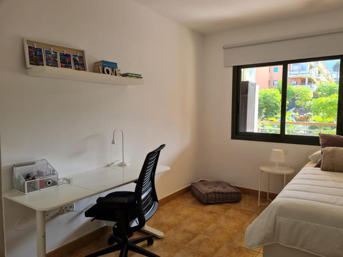 Retama Del Teide, Puerto De La Cruz Apartment Ngoại thất bức ảnh